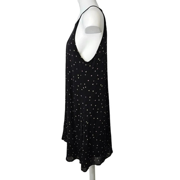 Anthropologie Cloth & Stone Tie Back Dress  Size Small - Picture 4 of 7